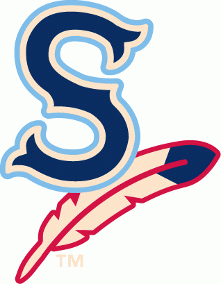 Spokane Indians 2006-Pres Cap Logo v2 iron on heat transfer